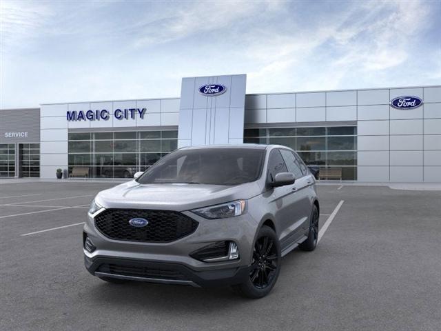 2024 ford edge st line