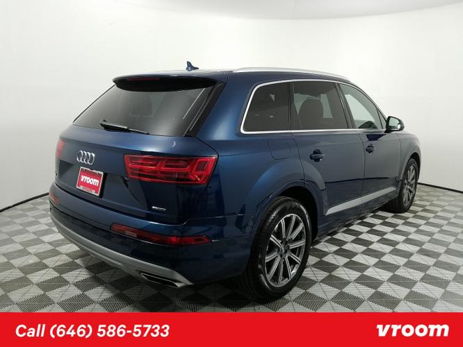 used 2018 audi q7 2.0t premium plus albuquerque, nm 87101 for sale in albuquerque, new mexico