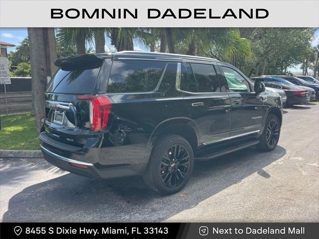 2021 gmc yukon slt