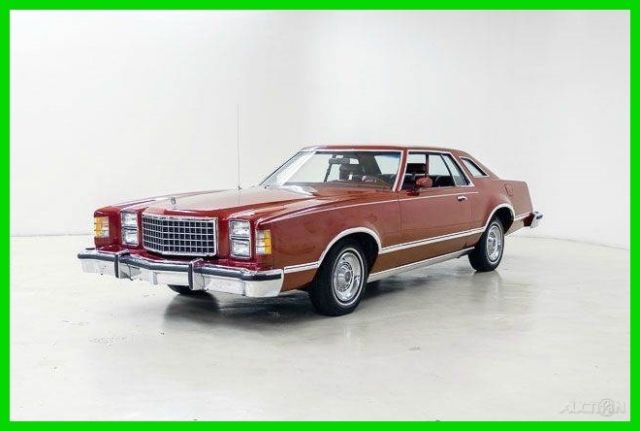 1979 ltd ii used automatic