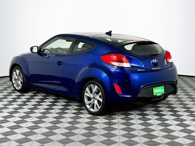 2016 hyundai veloster base