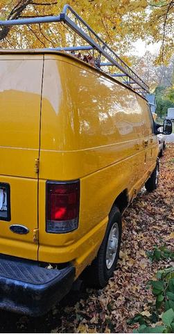 2008 ford e350 super duty base