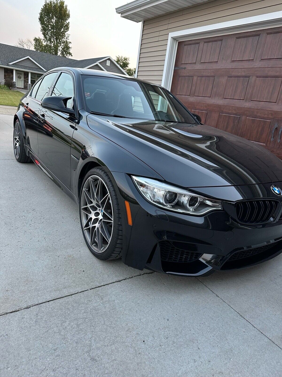 2017 bmw m3