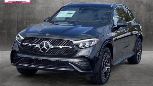 2025 Mercedes-Benz GLC