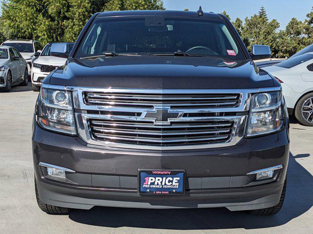 2018 chevrolet tahoe premier