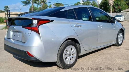 2020 Toyota Prius