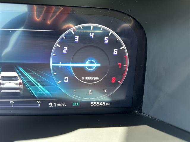 2021 kia sorento sx