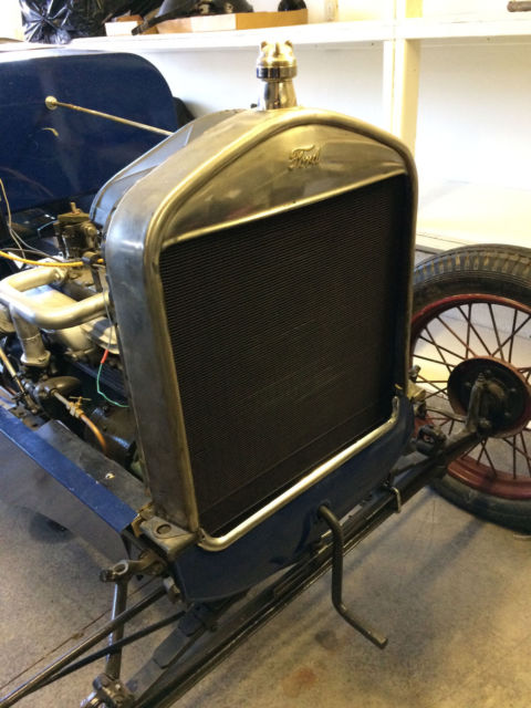 model t speedster