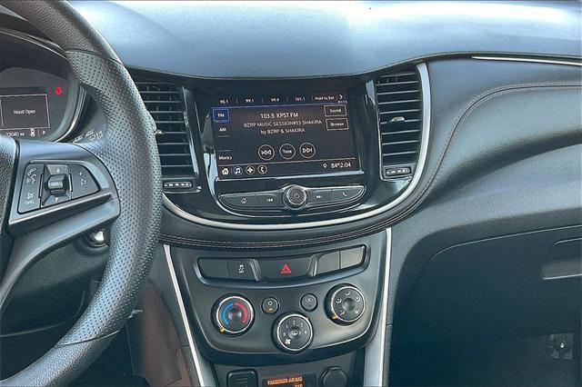 2020 chevrolet trax ls