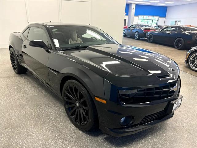 2011 chevrolet camaro 2ss