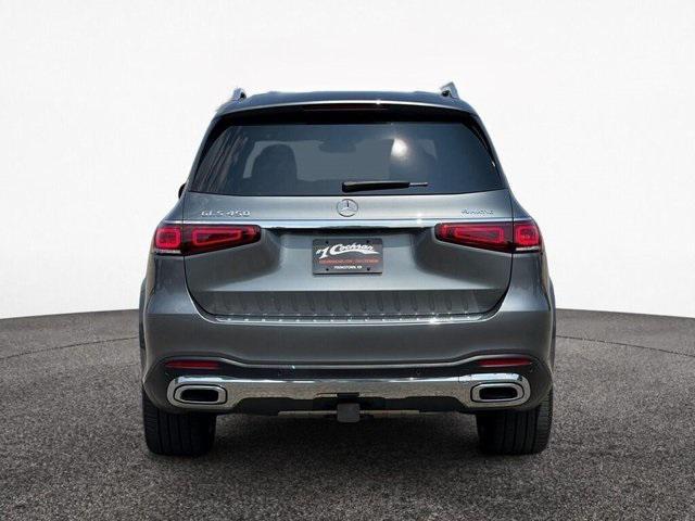 2023 mercedes-benz gls 450 4matic