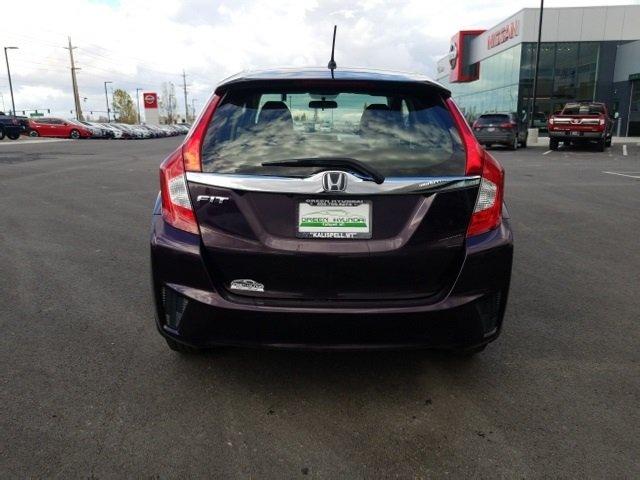 used 2017 honda fit ex kalispell, mt 59901 for sale in evergreen, montana