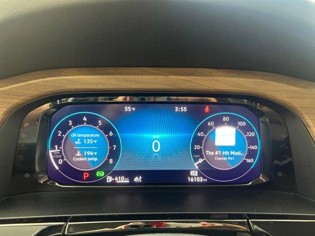 2024 volkswagen atlas 2.0t se