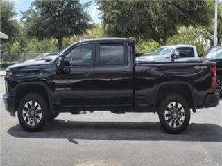 2023 Chevrolet Silverado 2500hd custom