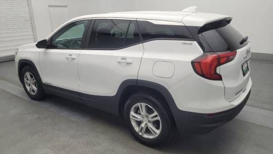 2021 GMC Terrain