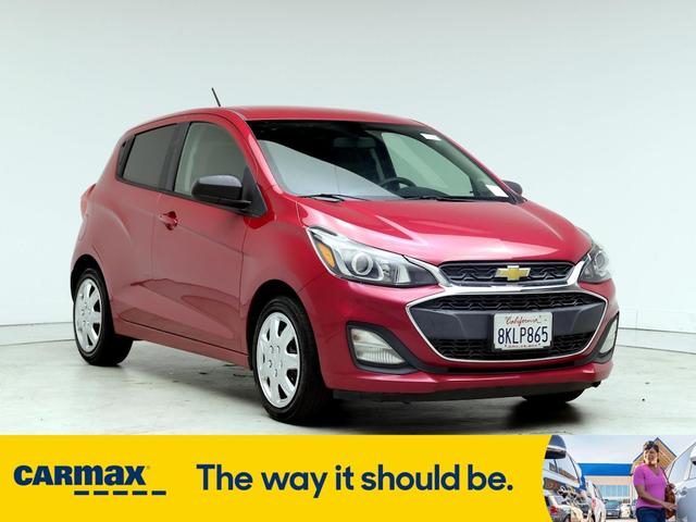 2019 chevrolet spark ls