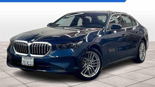2024 BMW 5 series