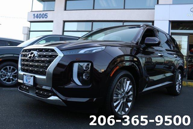 new 2020 hyundai palisade awd limited seattle, wa 98133 for sale in seattle, washington