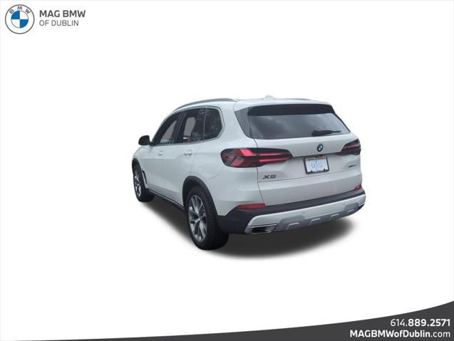 2024 bmw x5 xdrive40i