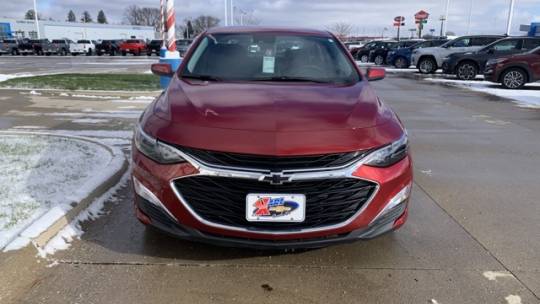 2023 Chevrolet Malibu