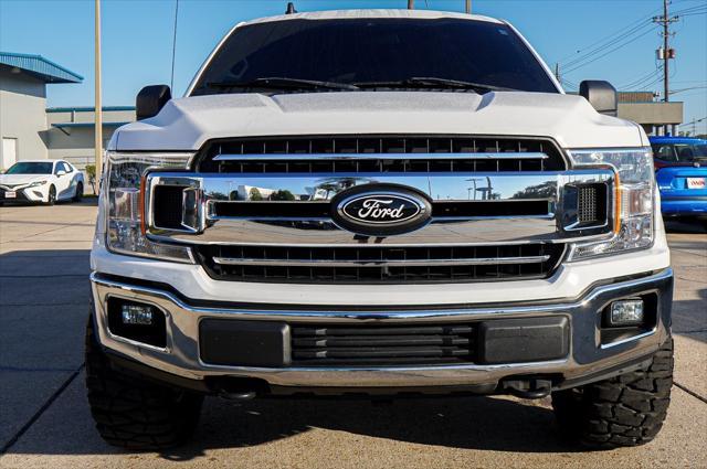 2020 ford f-150 xlt