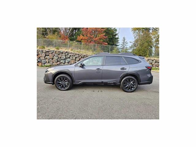 2024 subaru outback onyx edition