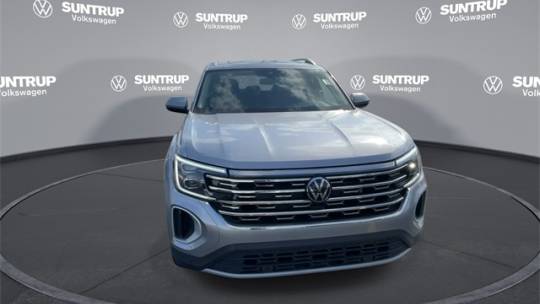2024 Volkswagen Atlas