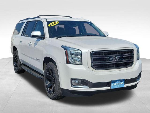 2020 gmc yukon xl slt