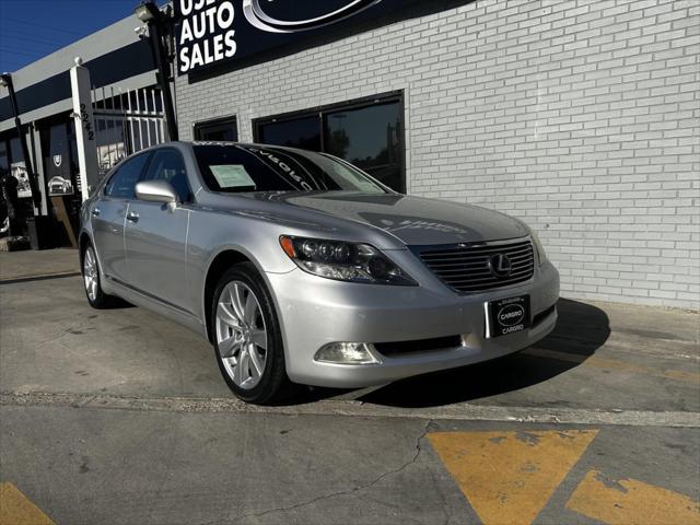2008 lexus ls 600h l