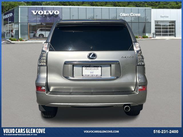 2022 lexus gx 460 base
