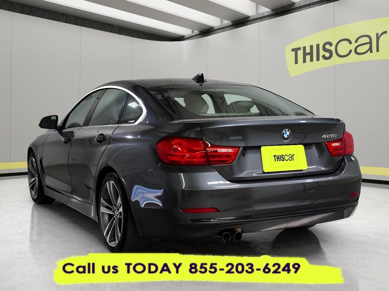 2016 bmw coupe 428i gran coupe