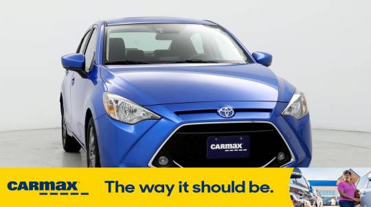 2019 Toyota Yaris