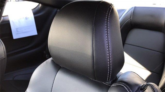 used 2018 ford mustang coupe lancaster, oh 43130 for sale in lancaster, ohio