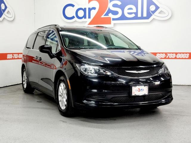 2021 chrysler voyager lxi