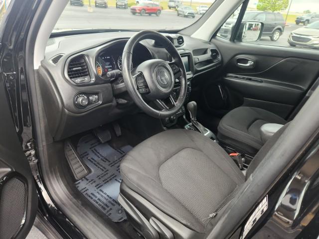 2019 jeep renegade altitude