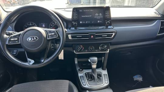 2021 Kia Seltos