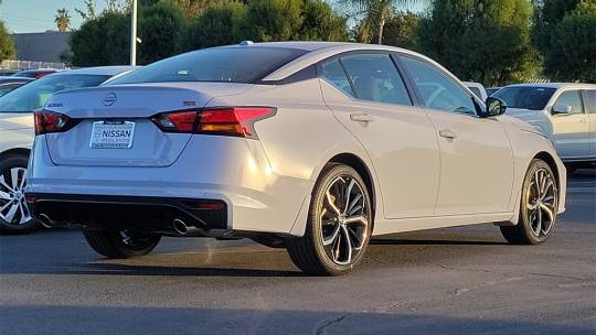 2025 Nissan Altima