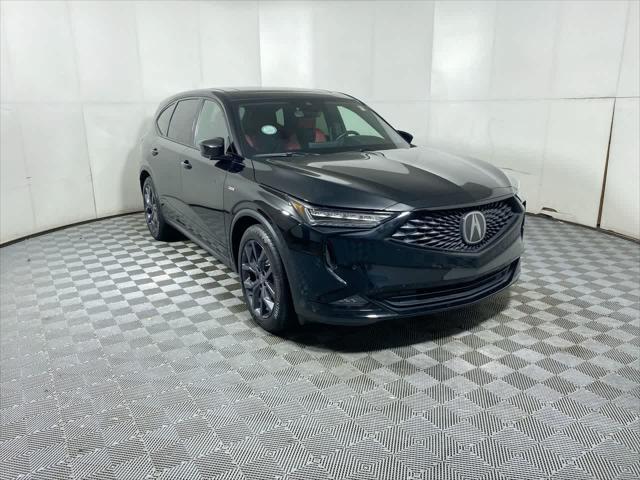 2023 acura mdx a-spec