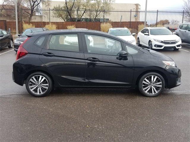 certified 2016 honda fit ex santa fe, nm 87507 for sale in santa fe, new mexico