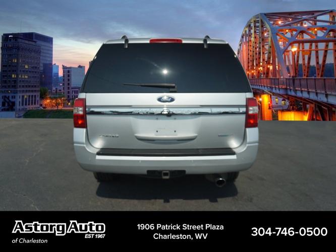 used 2017 ford expedition el 4wd limited charleston, wv 25309 for sale in charleston, west virginia