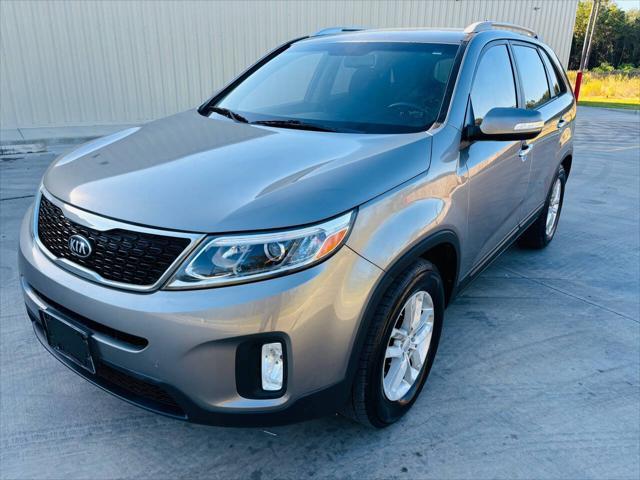 2015 kia sorento lx