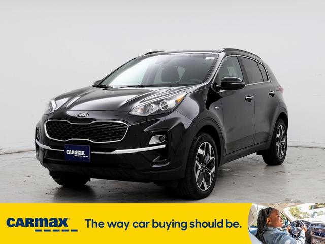 2022 kia sportage ex