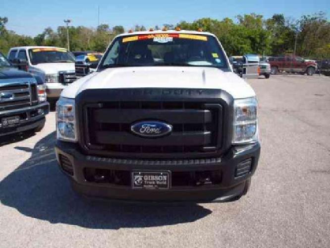 2012 ford f-350 xl w/power in sanford, fl
