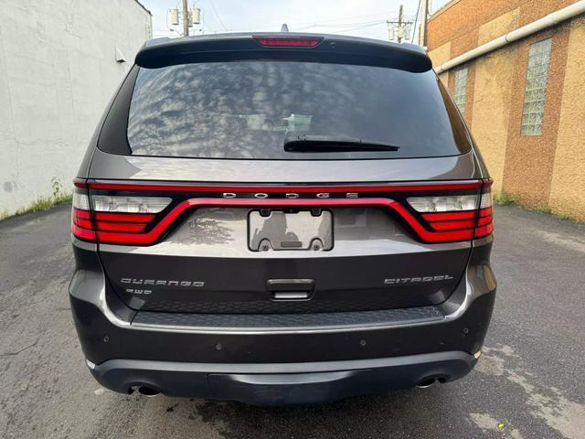 2015 dodge durango citadel