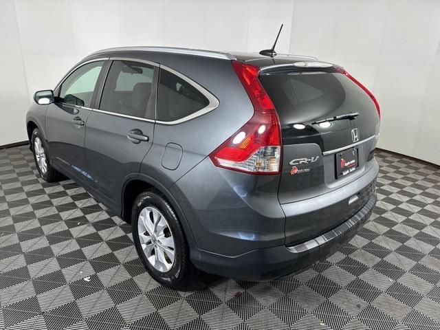 2014 honda cr-v ex-l