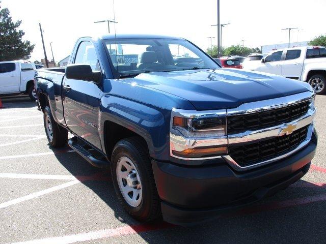 certified 2016 chevrolet silverado 1500 w/t albuquerque, nm 87110 for sale in albuquerque, new mexico