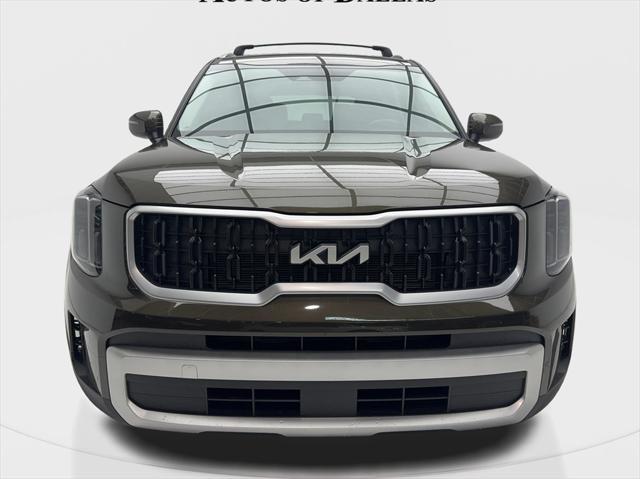 2024 kia telluride ex