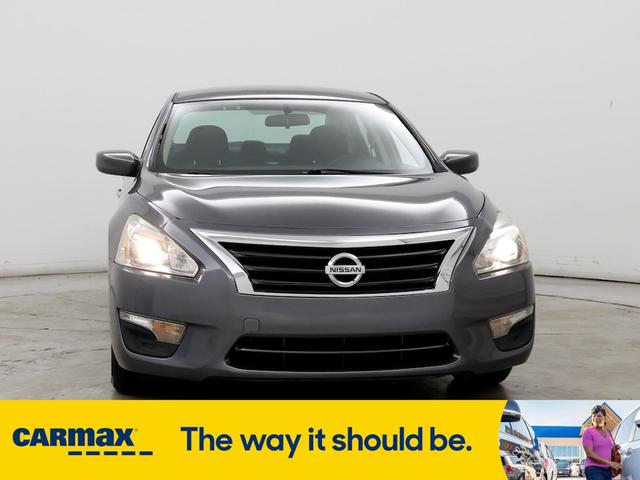 2015 nissan altima s