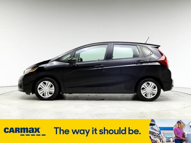 2019 honda fit lx
