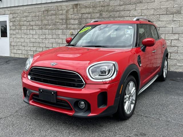 2022 mini countryman cooper
